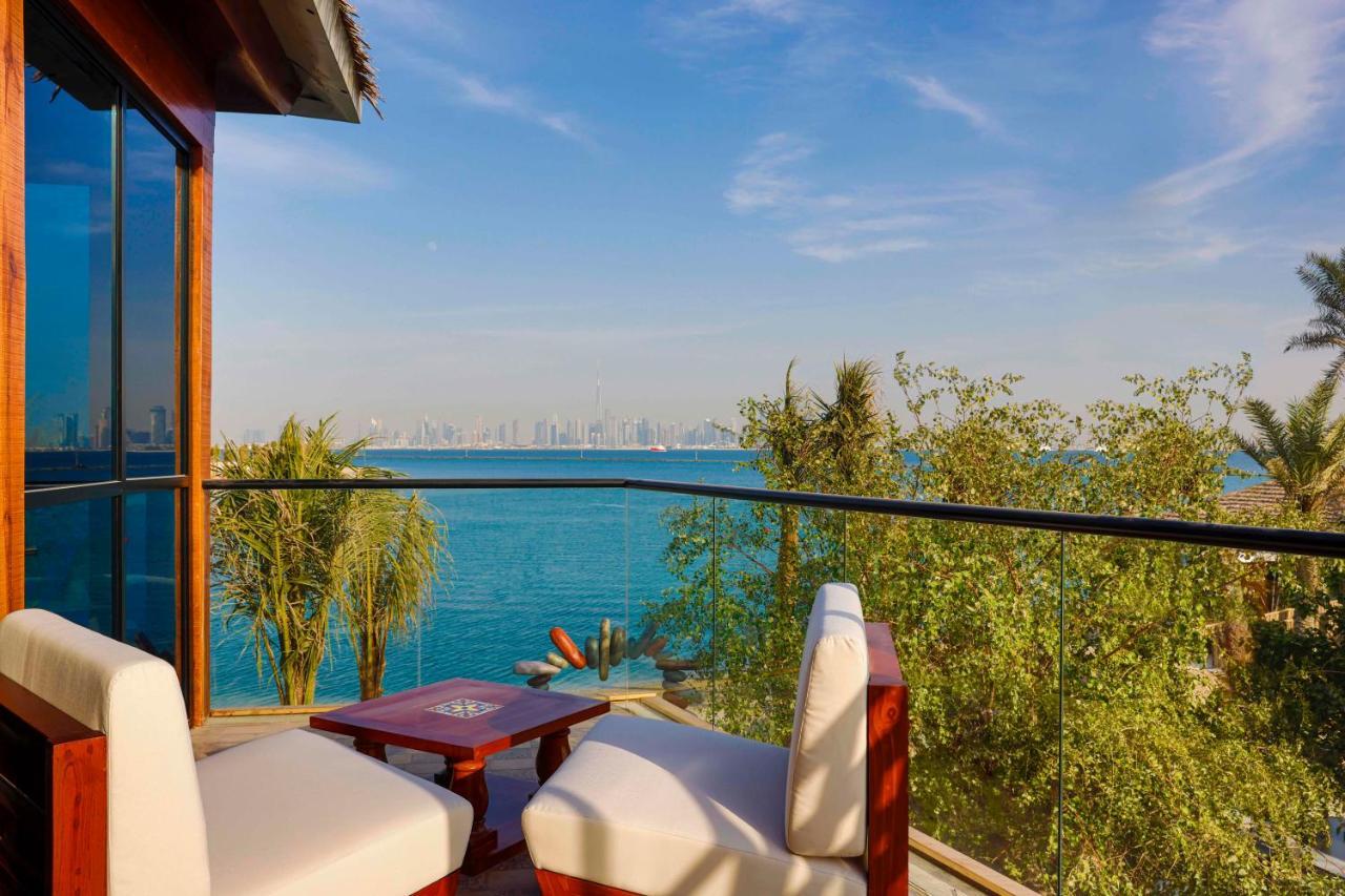 Anantara World Islands Dubai Resort Exterior foto