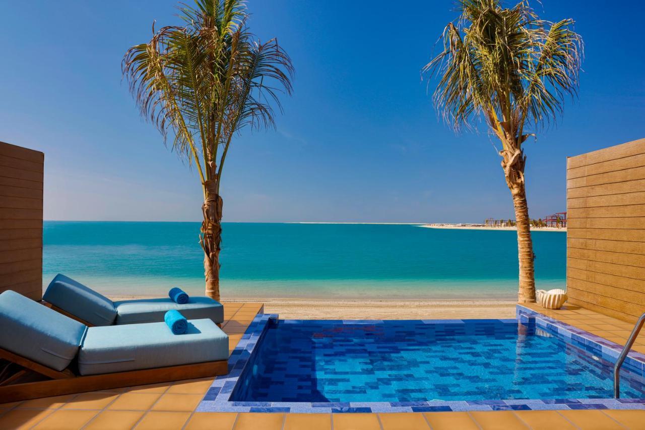 Anantara World Islands Dubai Resort Exterior foto